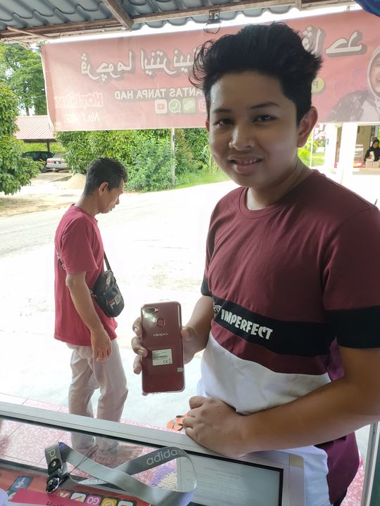 Alhamdulillah Dan Terima Kasih Kepada Yg Selalu Support 