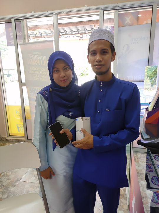 Telefon Raya 2020 