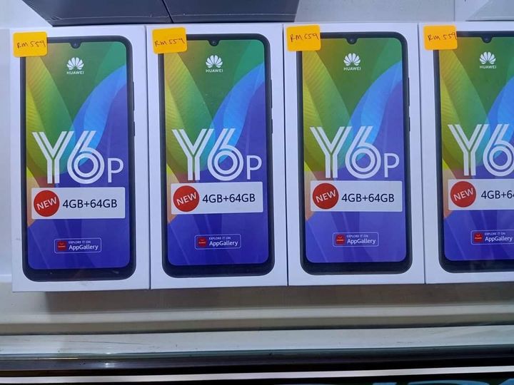 Huawei Y6p Spec Besar Murah Harga Sak Bimbang 