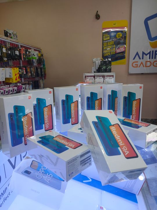 Telefon Murah Berkualiti 