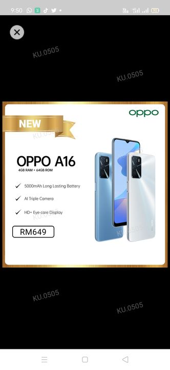 Oppo New Model 