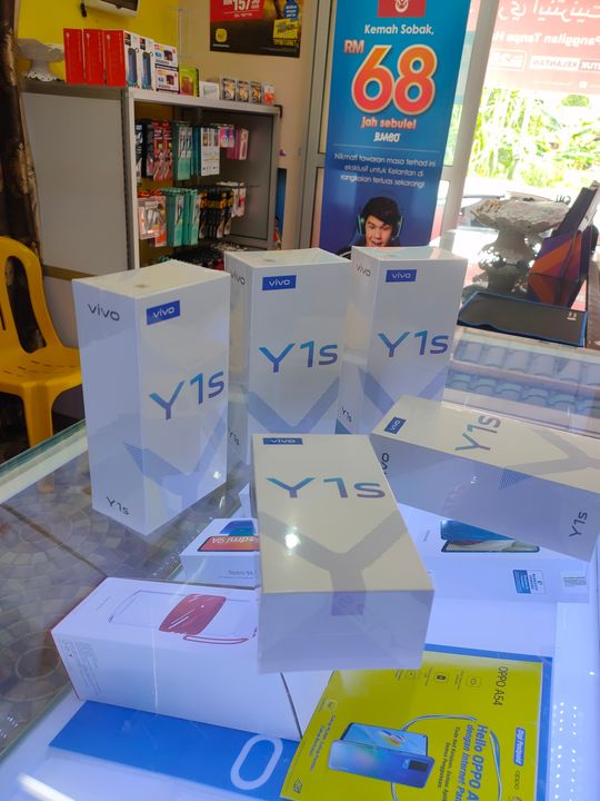 Vivo Y1s Original 