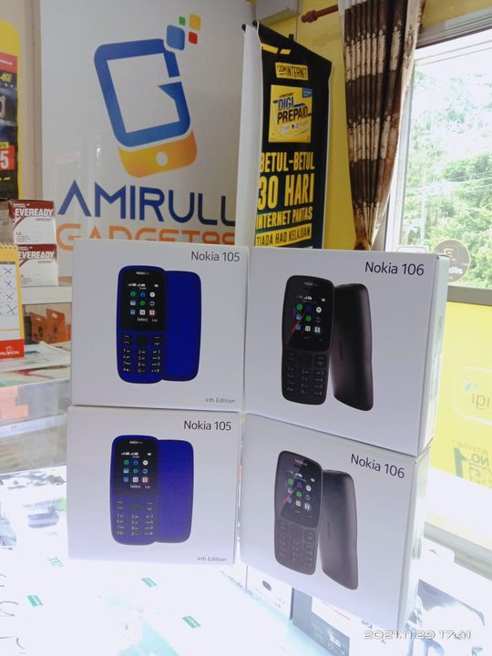 ✅nokia 105  