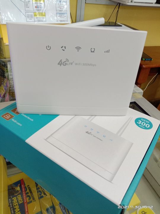 Modem Wifi Sesuai Sngt La Utk Ank Nk 