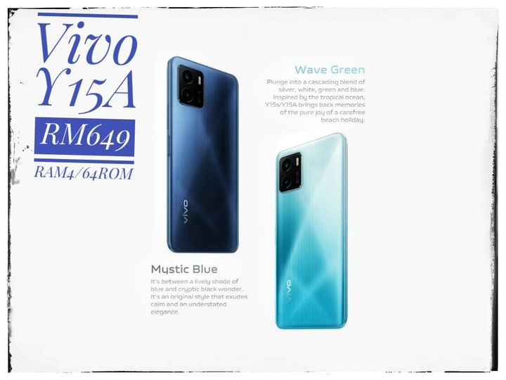New Model Vivo 
