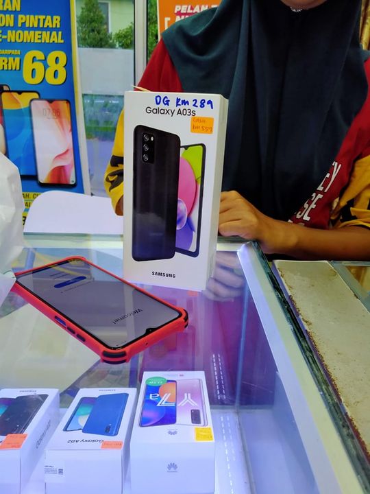 Hanya Rm289
