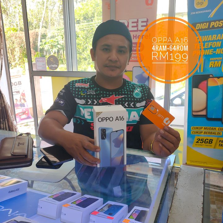 Sapo Pakai Bil Umobile Gx68❓ 