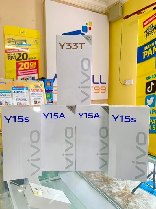 Vivo Y33t 