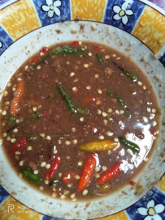 Makan Dulu Sebelum Kerja