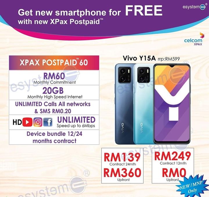 Vivo Y15a Rm 599 ❌ 