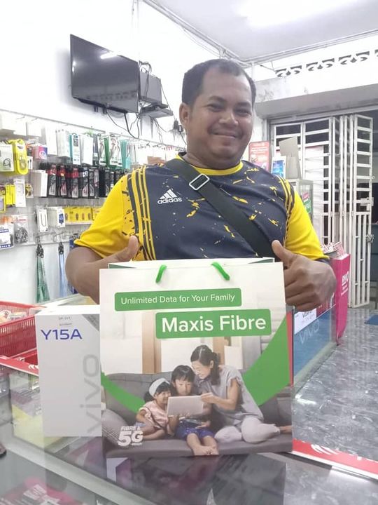 Assalamualaikum Dan Selamat Pagi 