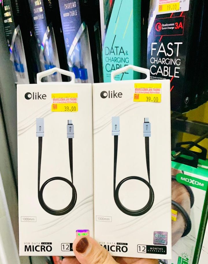 Cable Original Olike (oppo) 