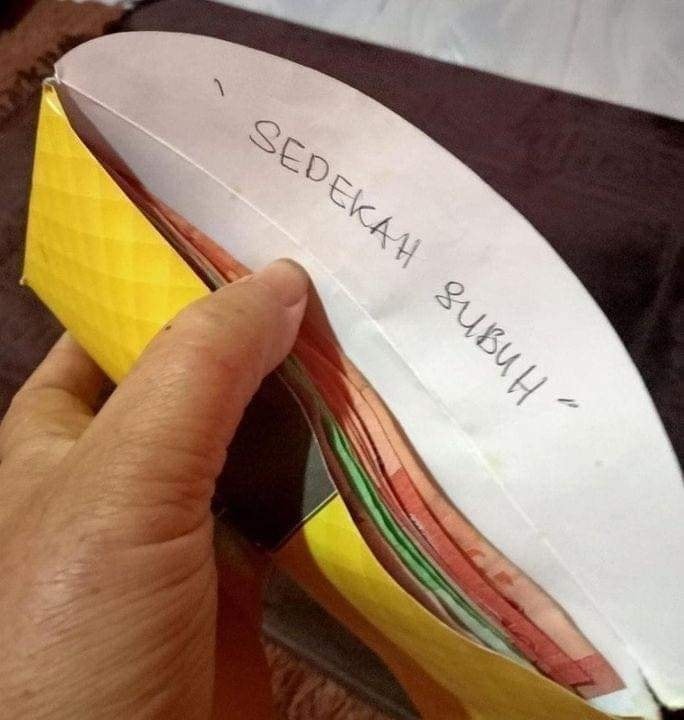 Mulakan Dengan Mensyukuri Apa Yang Kita Masih Ada 