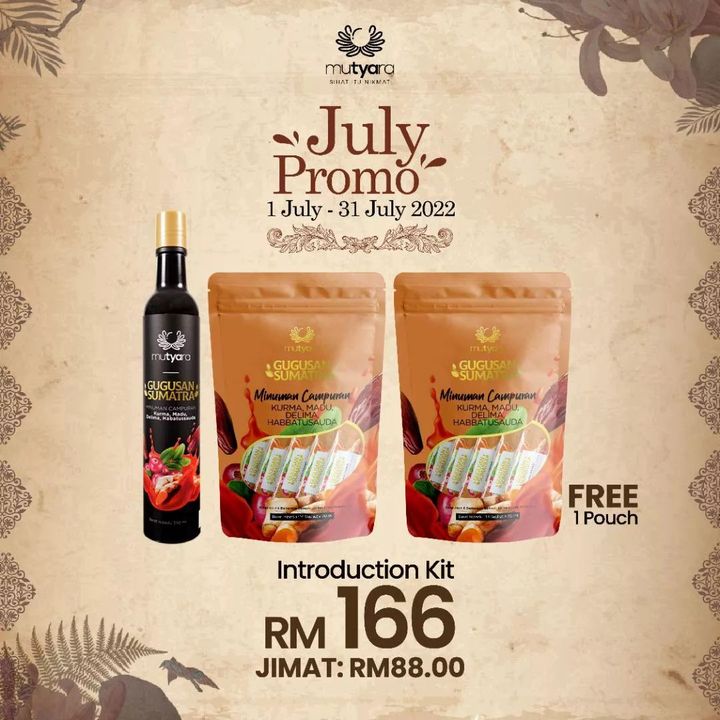 Introduction Kit Golden Hours