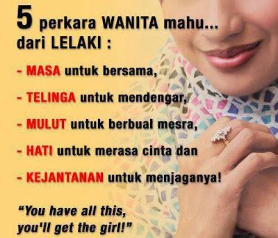 Berapa Ramai Daripada Anda Yang Setuju? Komen Saya 