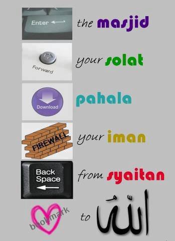 Selamat Berpuasa, Semua :) 