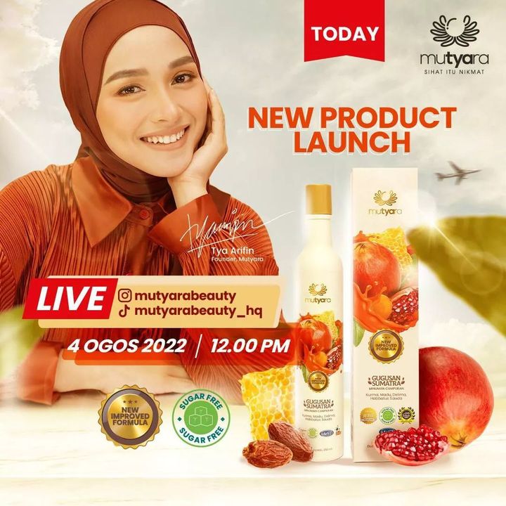 New Product Launch⁉️ 
