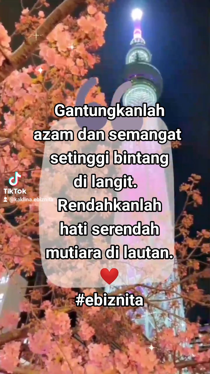Bismillah... Dengan Namamu Ya Allah 