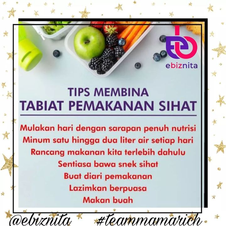 Jaga Pemakanan Jaga Kesihatan Mutyara Sihat Itu Nikmat 