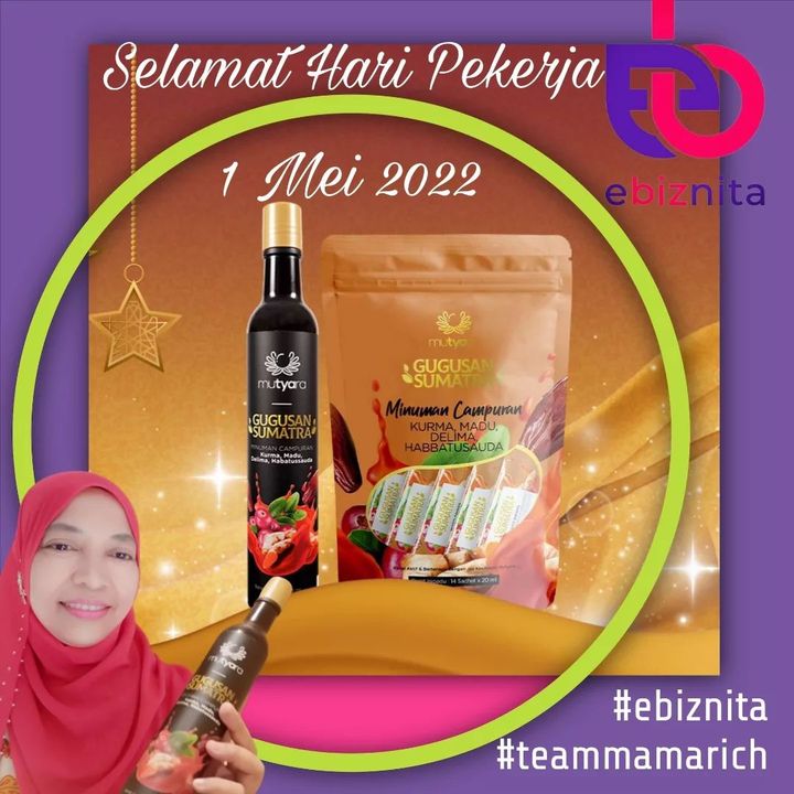 Selamat Menyambut Hari Pekerja 2022 Dengan Tema “pekerja 