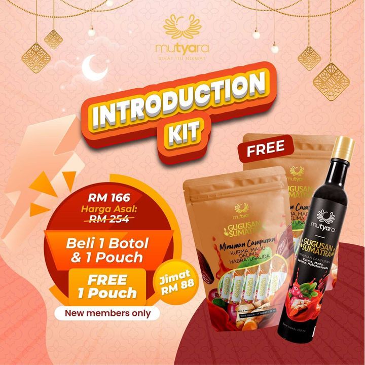 Introduction Kit Golden Hours