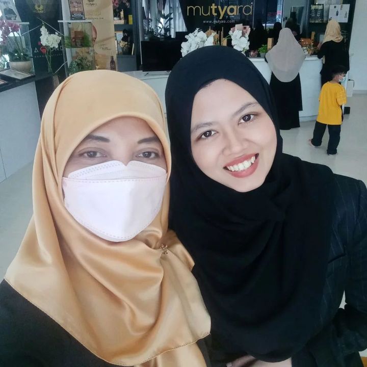Kenapa Mutyara❓ 