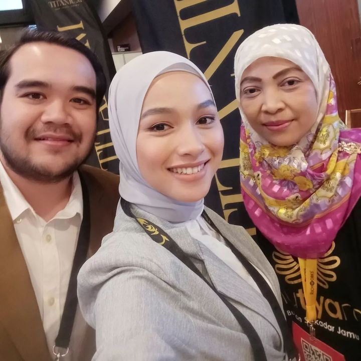 Alhamdulillah Syukur Rezeki Berpagi-pagian Ke Majlis Ilmu @richworks_official 