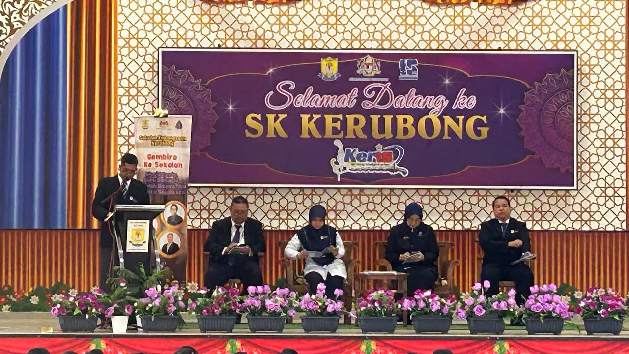 Assalamualaikum Dan Salam Sejahtera.  
