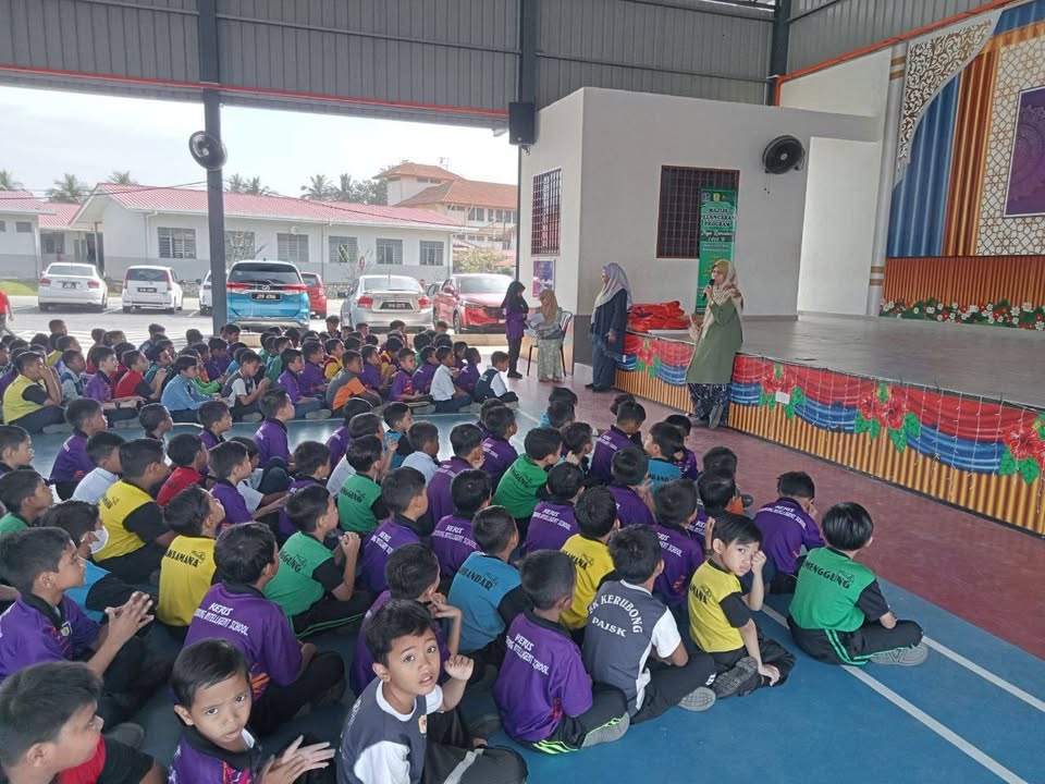Aktiviti Sepanjang Bulan Ramadan (minggu 1) 