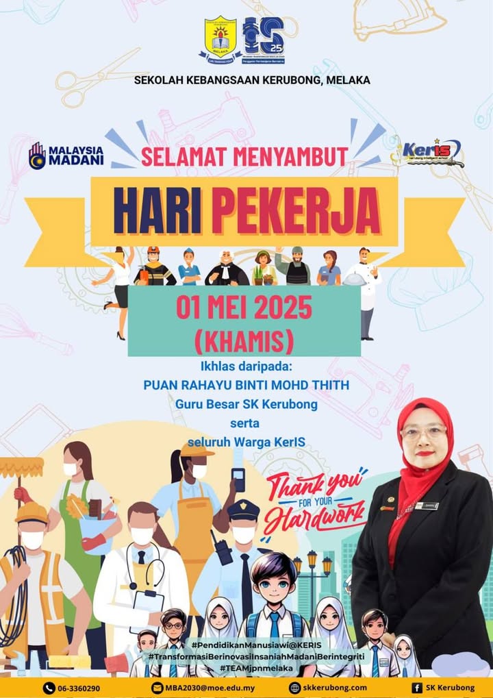 Assalammualaikum Dan Salam Sejahtera 