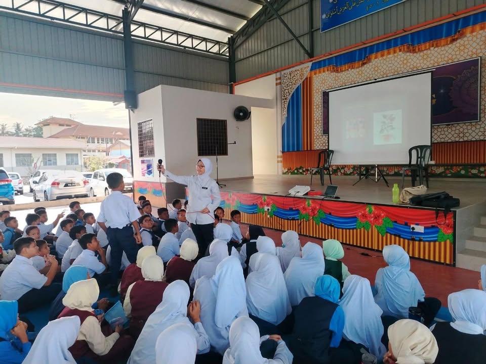 Ceramah Pergigian Murid Tahun 5 Dan Tahun 6 Ceramah Pergigian Murid Tahun 5 Dan Tahun 6
