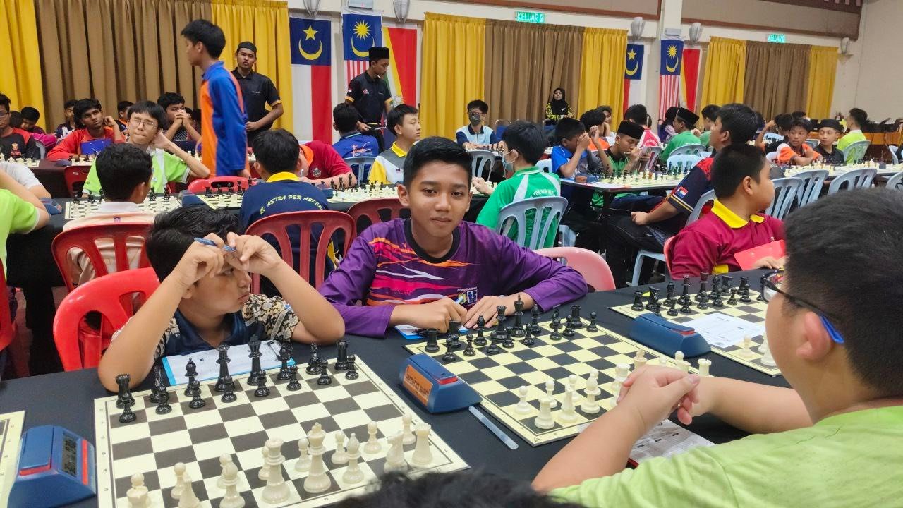 ♟️kejohanan Catur Mssnn Peringkat Negeri Melaka 2025 ♟️kejohanan Catur Mssnn Peringkat Negeri Melaka 2025