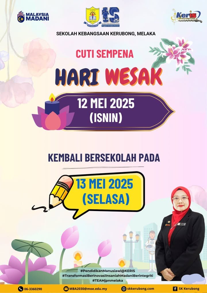 Assalammualaikum Dan Salam Sejahtera Assalammualaikum Dan Salam Sejahtera