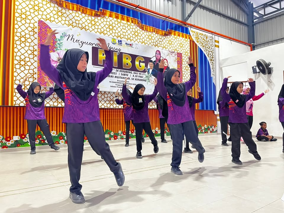 Jom Sihat! Senamrobik Bil. 4/2025 Jom Sihat! Senamrobik Bil. 4/2025