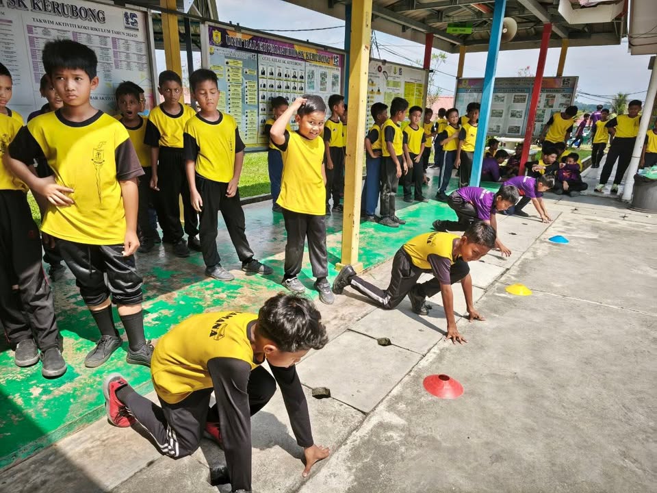 Latihan Rumah Sukan Bil. 2 2025 Latihan Rumah Sukan Bil. 2 2025