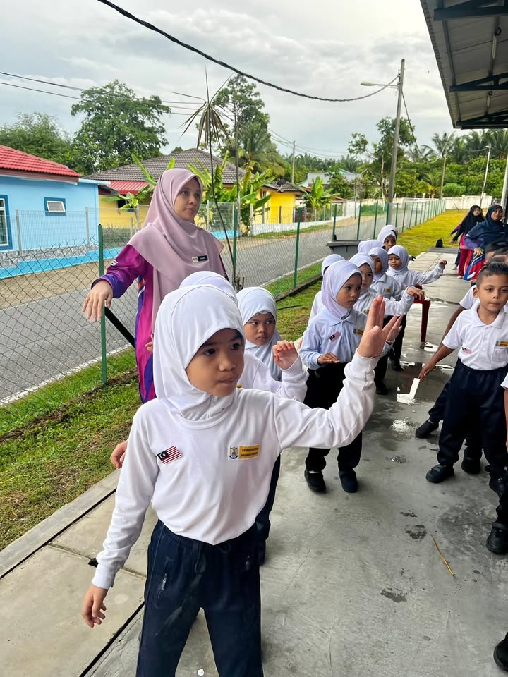 Jom Sihat! Senamrobik Bil. 5/2025 