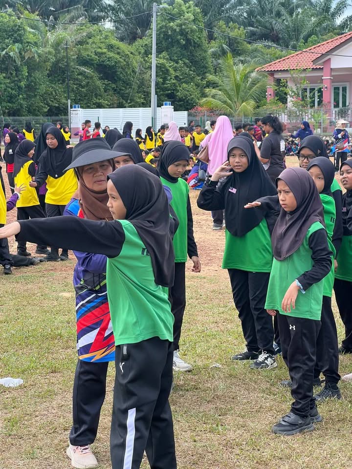 Latihan Rumah Sukan Bil. 3 2025 