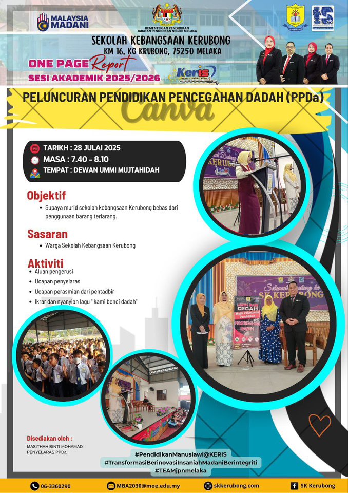 Unit Hem Skk 2025/2026 