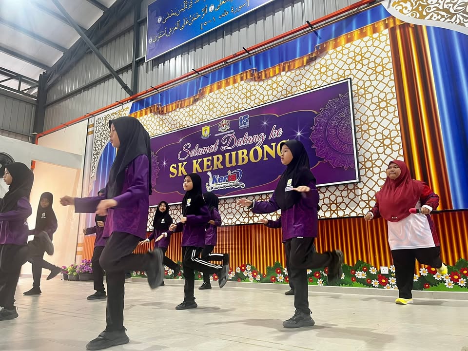 Jom Sihat! Senamrobik Bil. 12/2025 