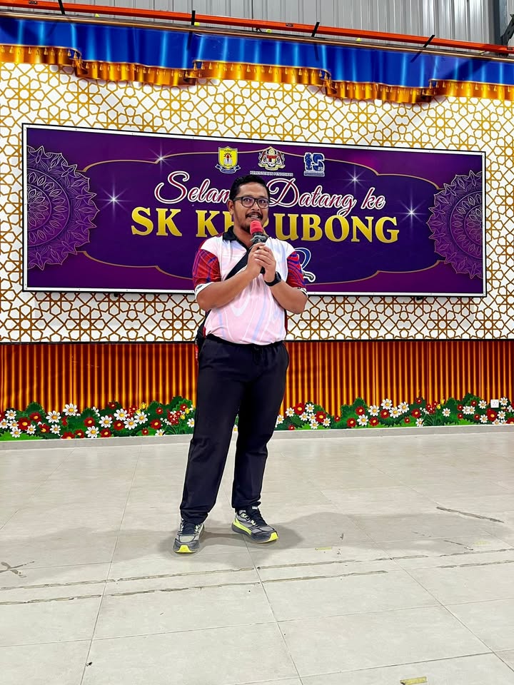 Hari Sukan Negara Peringkat Sk Kerubong 2025