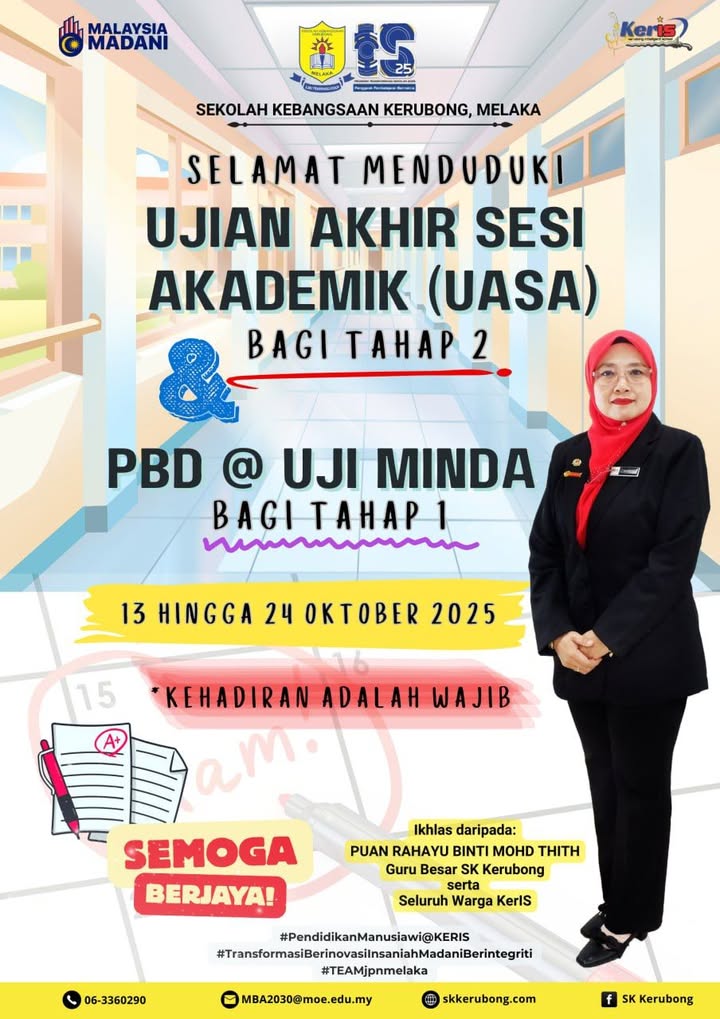 Assalamualaikum Warahmatullahi Wabarakatuh Dan Salam Sejahtera. 