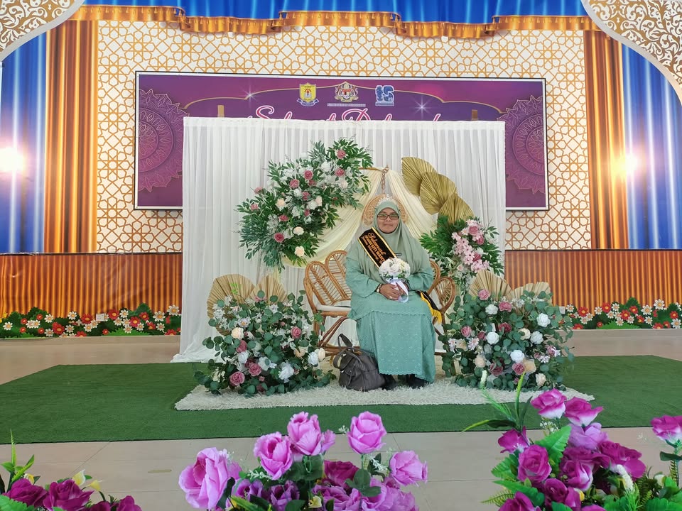 Majlis Persaraan Puan Hjh. Siti Masitah Binti Miswan 