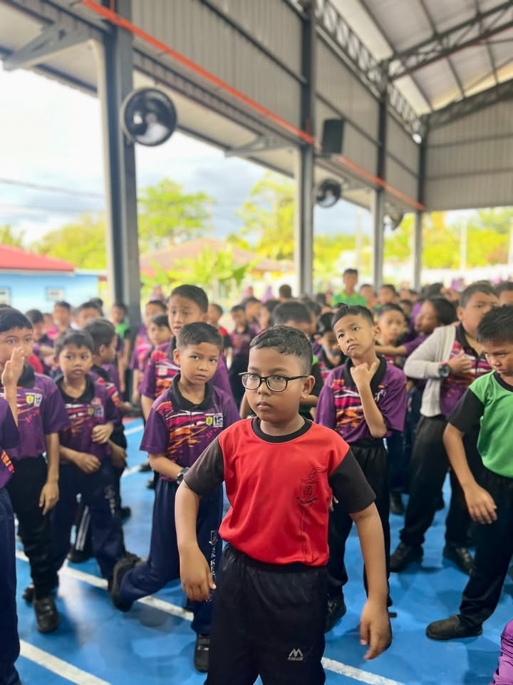 Jom Sihat! Senamrobik Bil. 22/2025 