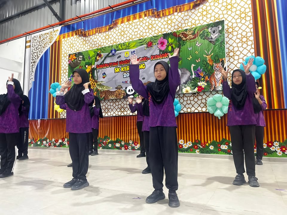 Unit Kokurikulum Keris 2025/2026 