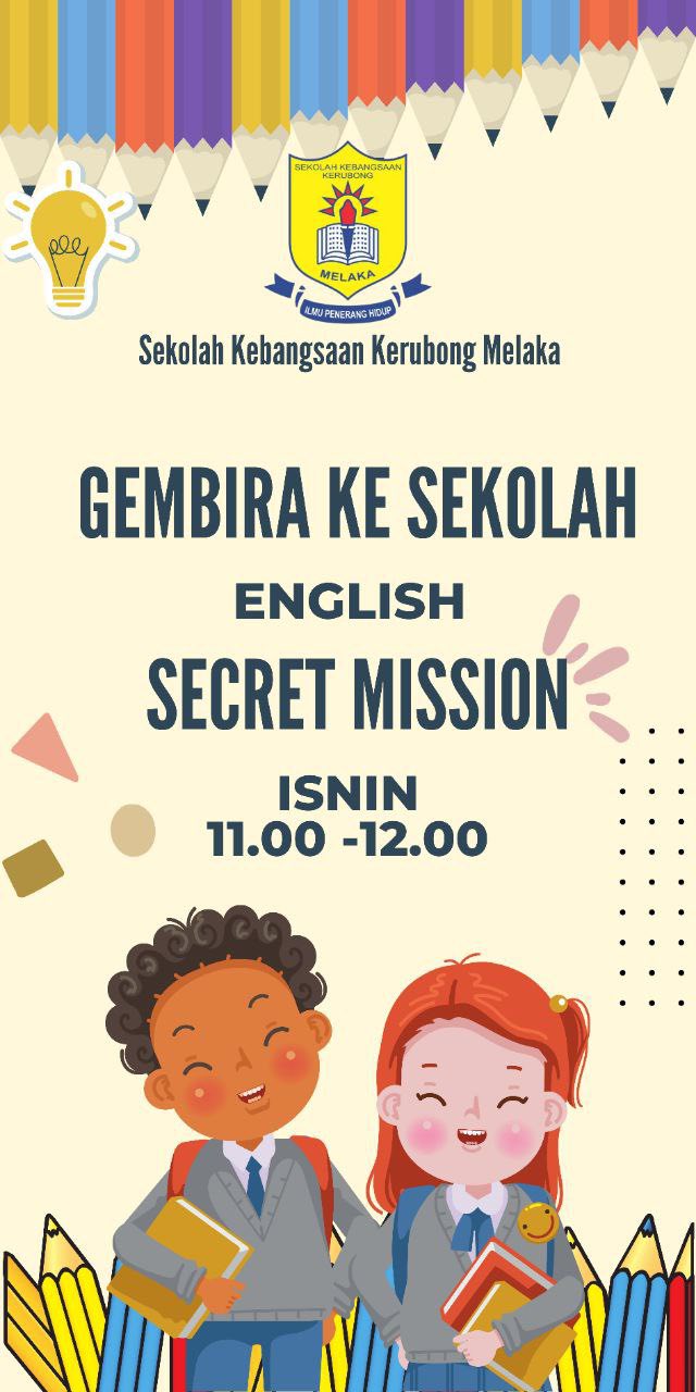 Program Gembira Ke Sekolah 2026