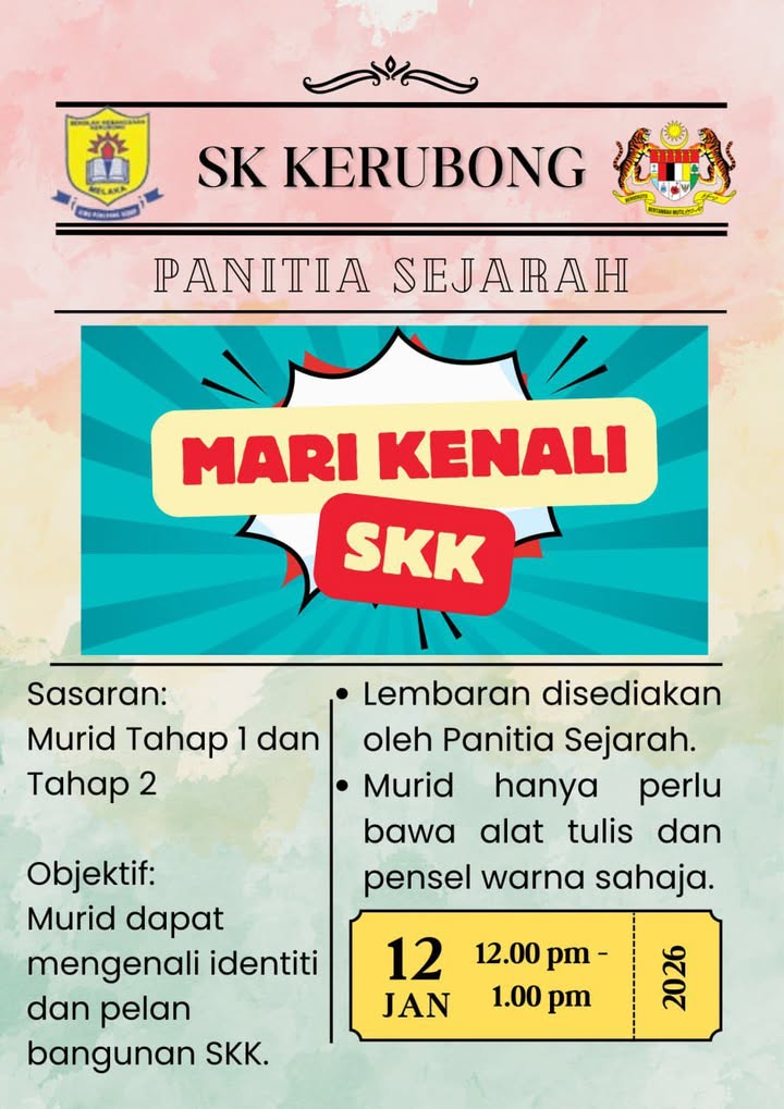 Program Gembira Ke Sekolah 2026