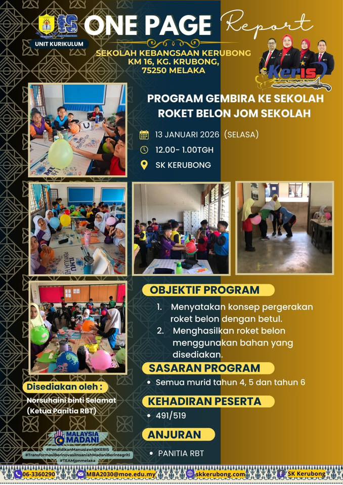 Program Gembira Ke Sekolah 2026