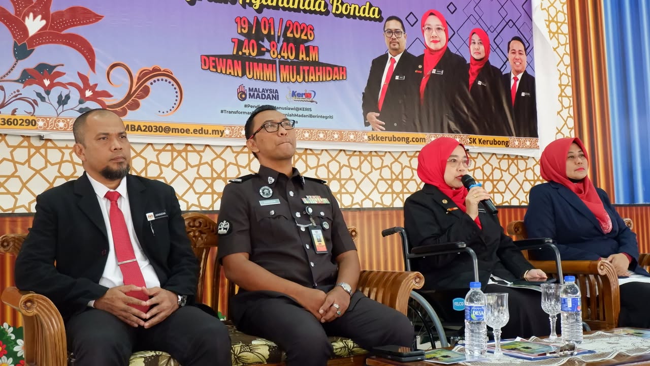 Assalamualaikum Dan Salam Sejahtera.  