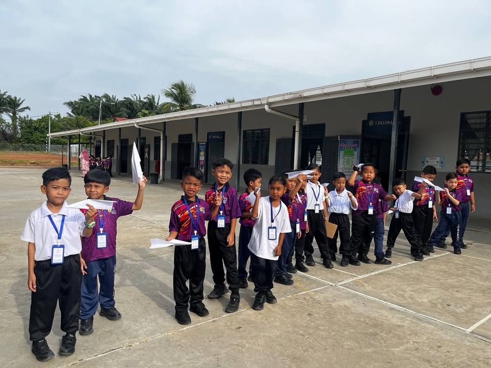 Program Transisi Tahun 1 2026