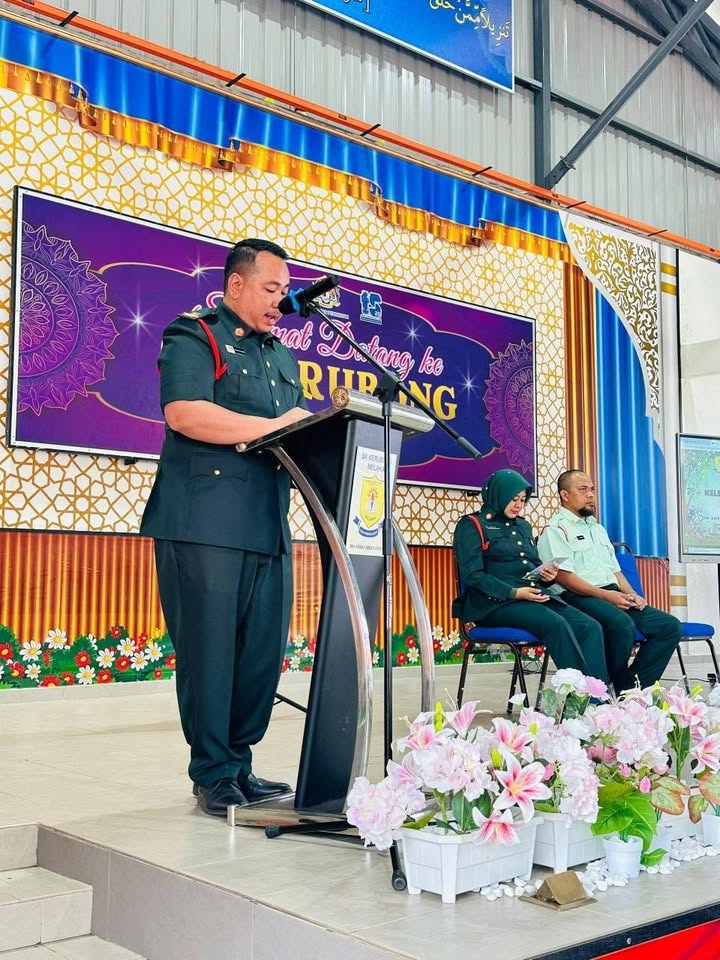 Perhimpunan Bulanan Kokurikulum Bil. 2 2026 